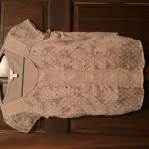 Lauren Conrad small women's blouse